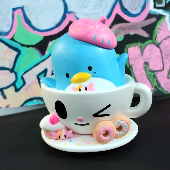 Tokidoki Hello Kitty series 2 - Picture 2 of 8